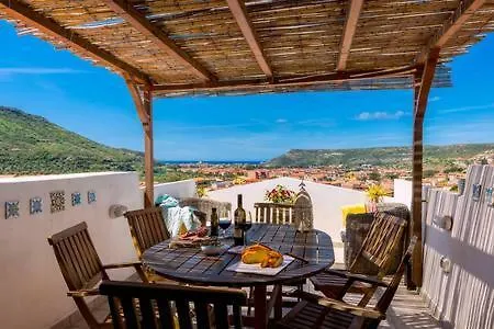 فيلا The Tower House With A Gorgeous Terrace بوسا إيطاليا