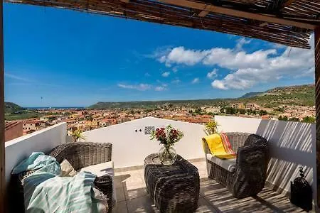 فيلا The Tower House With A Gorgeous Terrace بوسا
